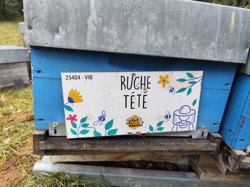 La ruche Tété