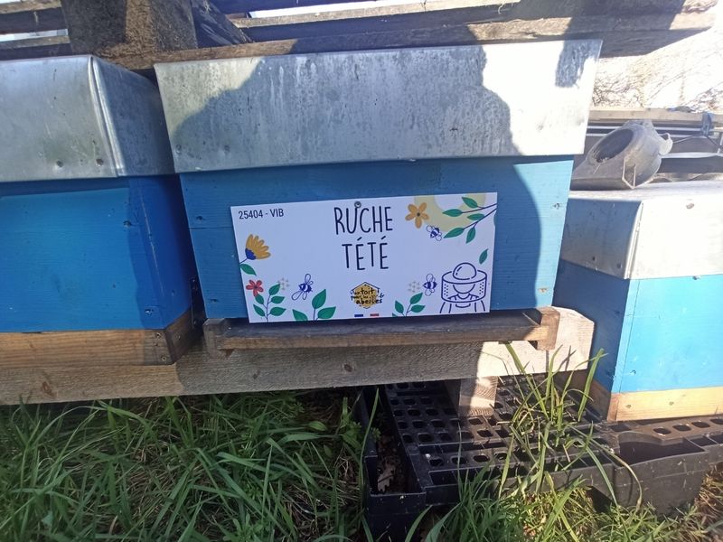La ruche Tété