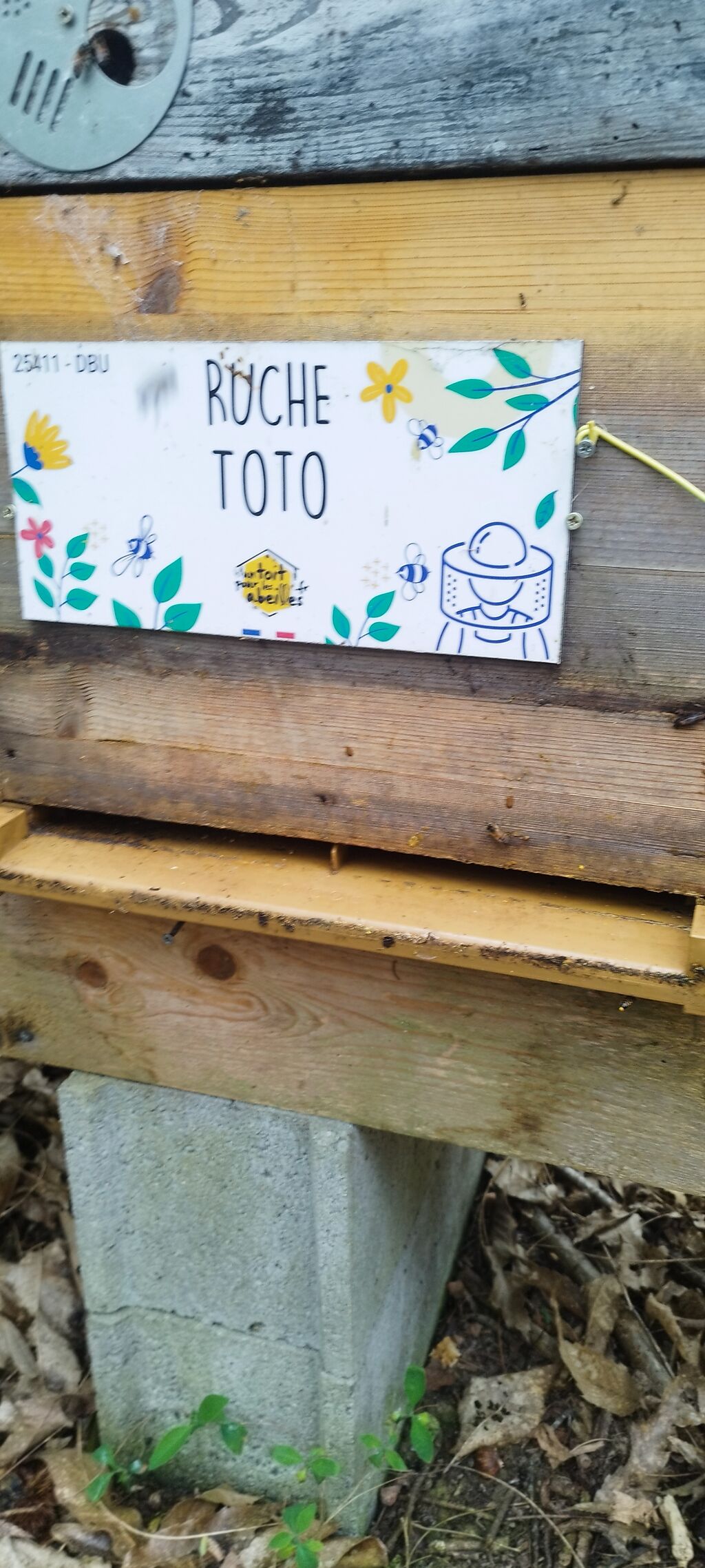 La ruche Toto