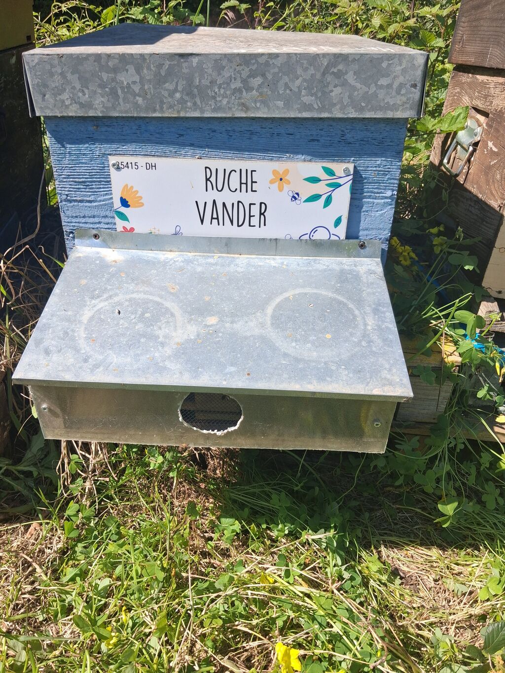La ruche Vander