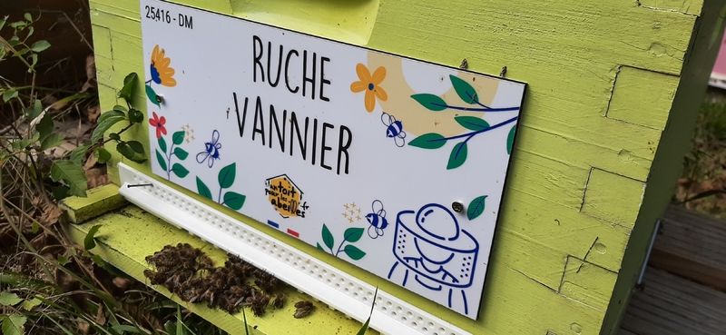 La ruche Vannier
