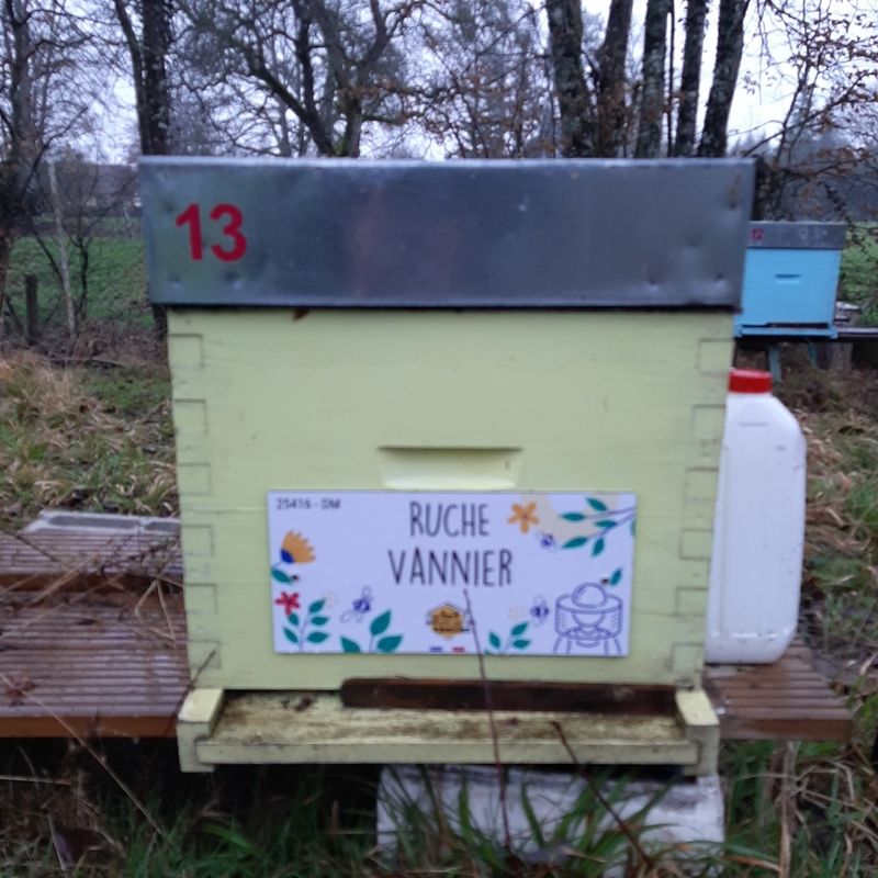 La ruche Vannier
