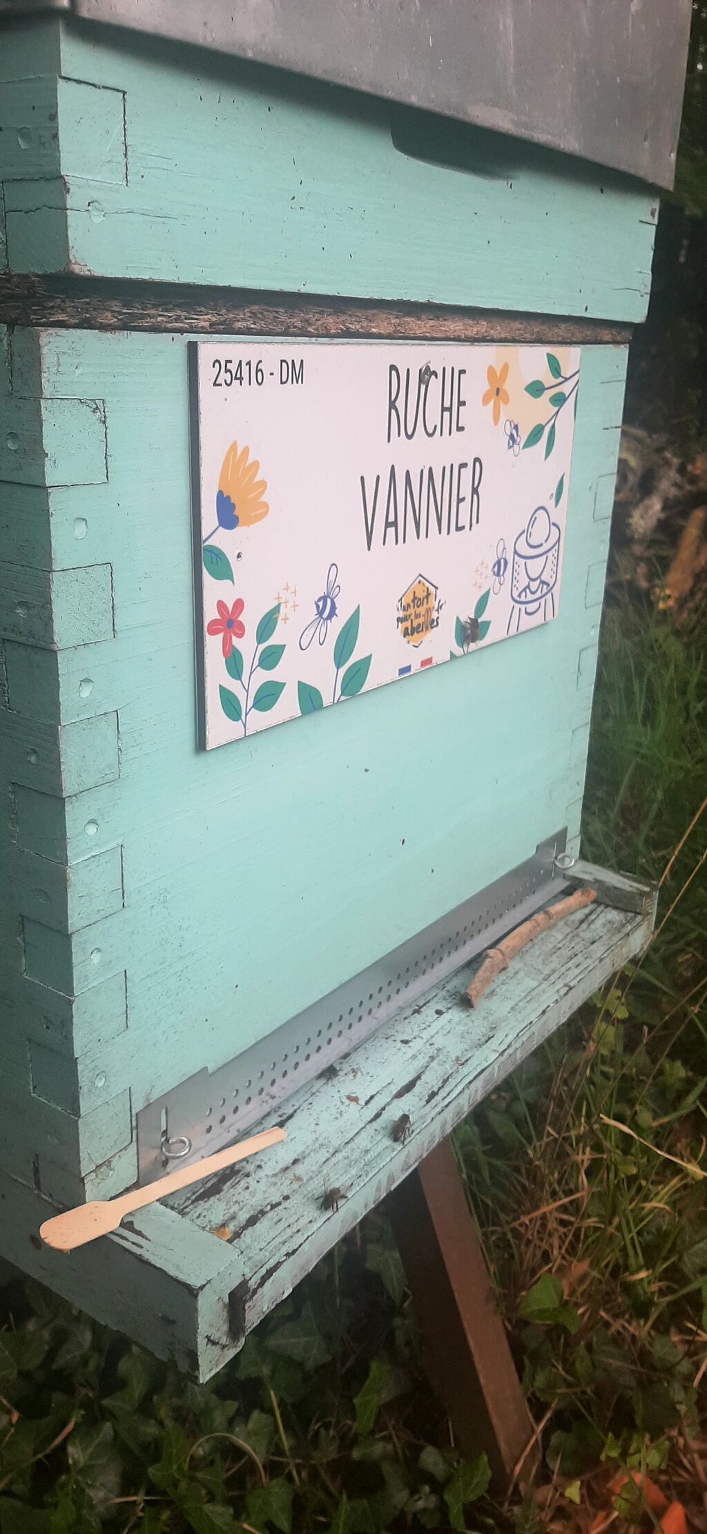 La ruche Vannier