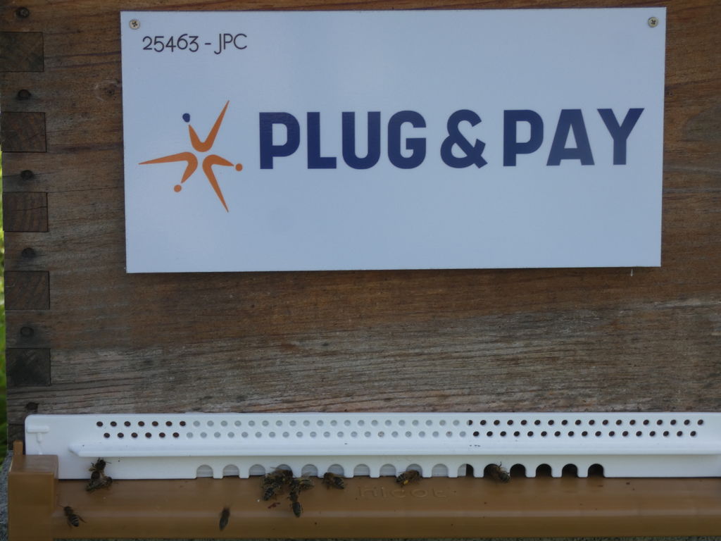 La ruche Plug&Pay
