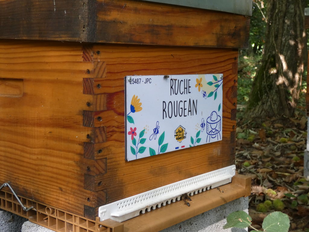 La ruche Rougean