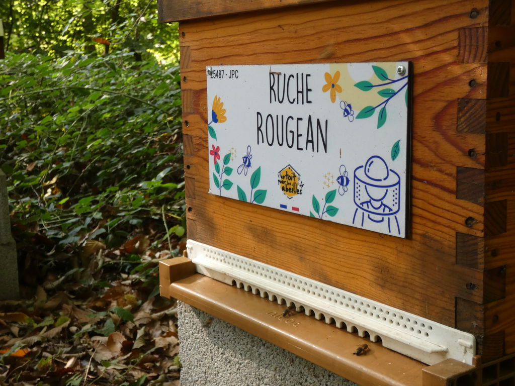 La ruche Rougean