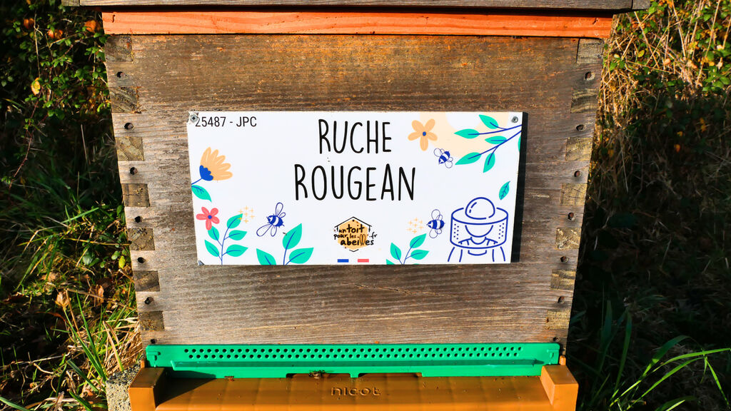 La ruche Rougean