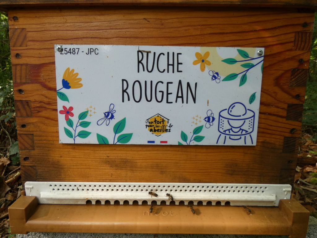La ruche Rougean