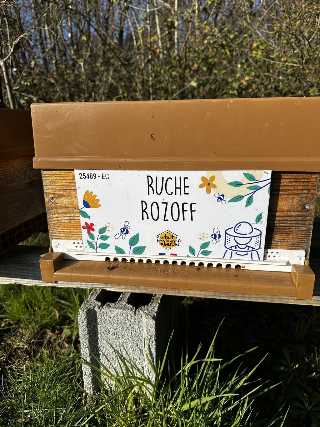 La ruche Rozoff