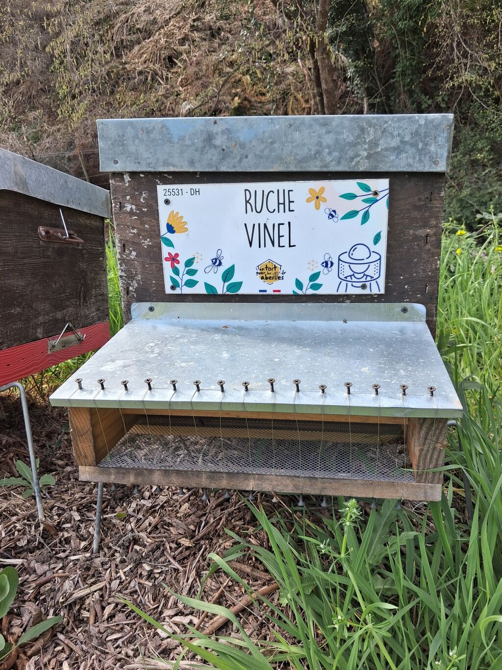 La ruche Vinel