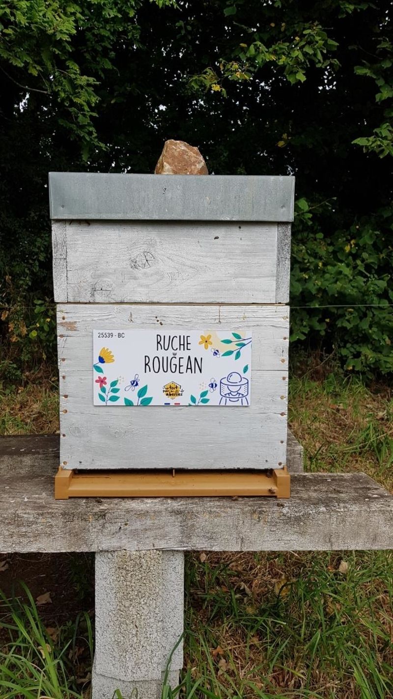 La ruche Rougean