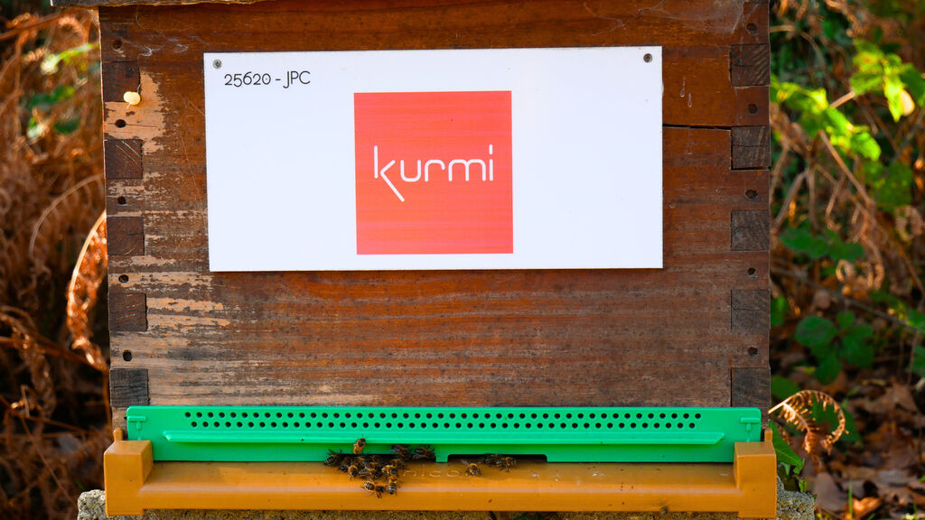 La ruche Kurmi software