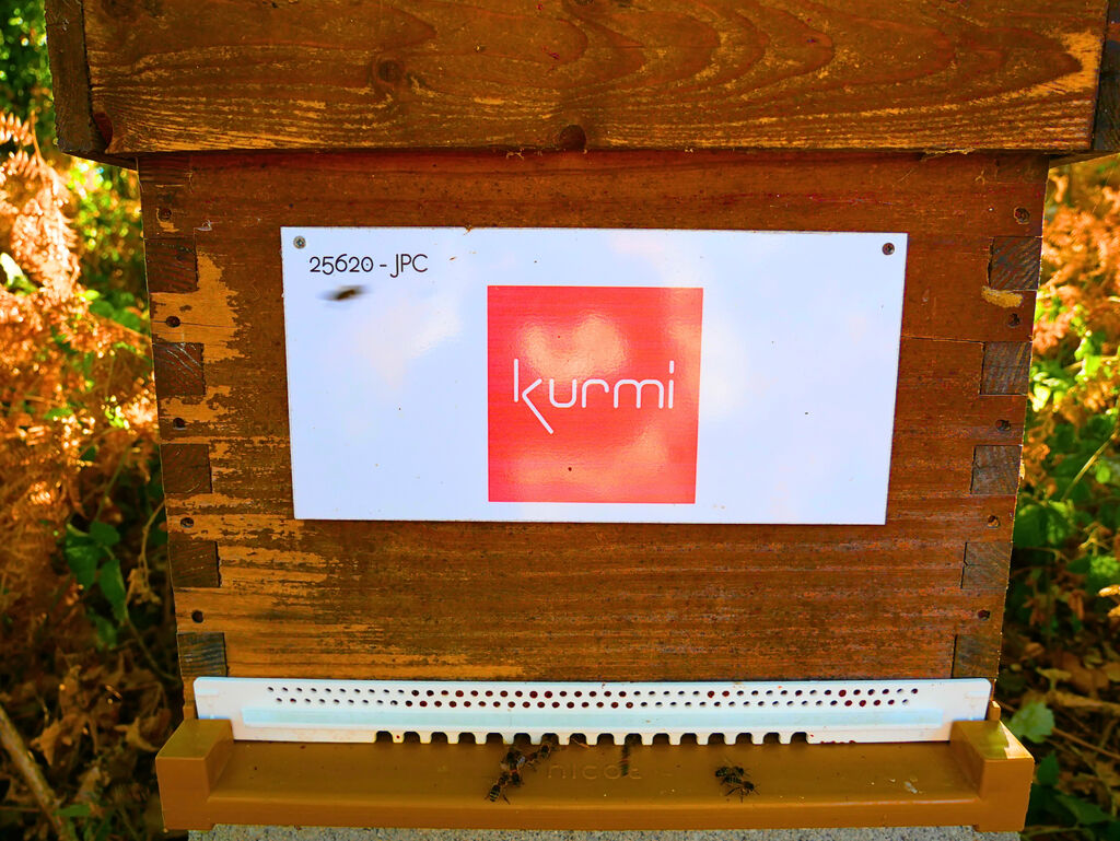La ruche Kurmi software