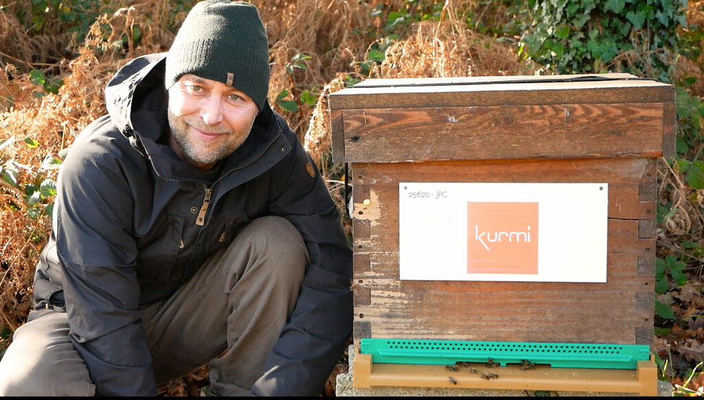 La ruche Kurmi software