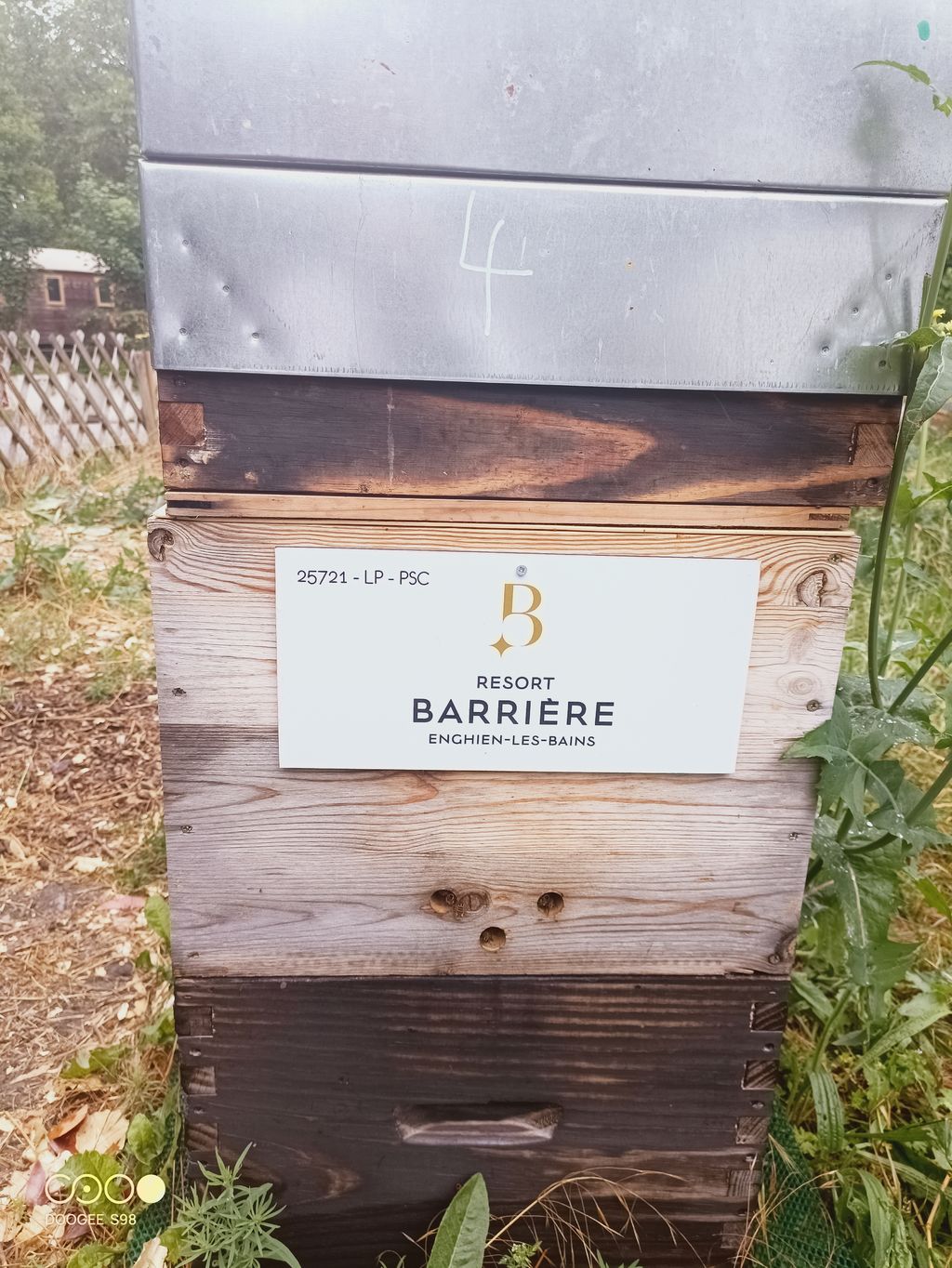 La ruche STTE - CASINO Groupe BARRIERE