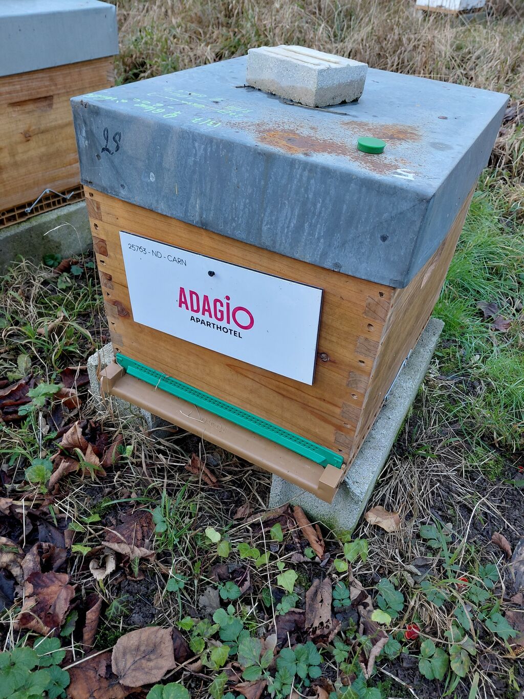 La ruche Adagio Access Paris La Villette