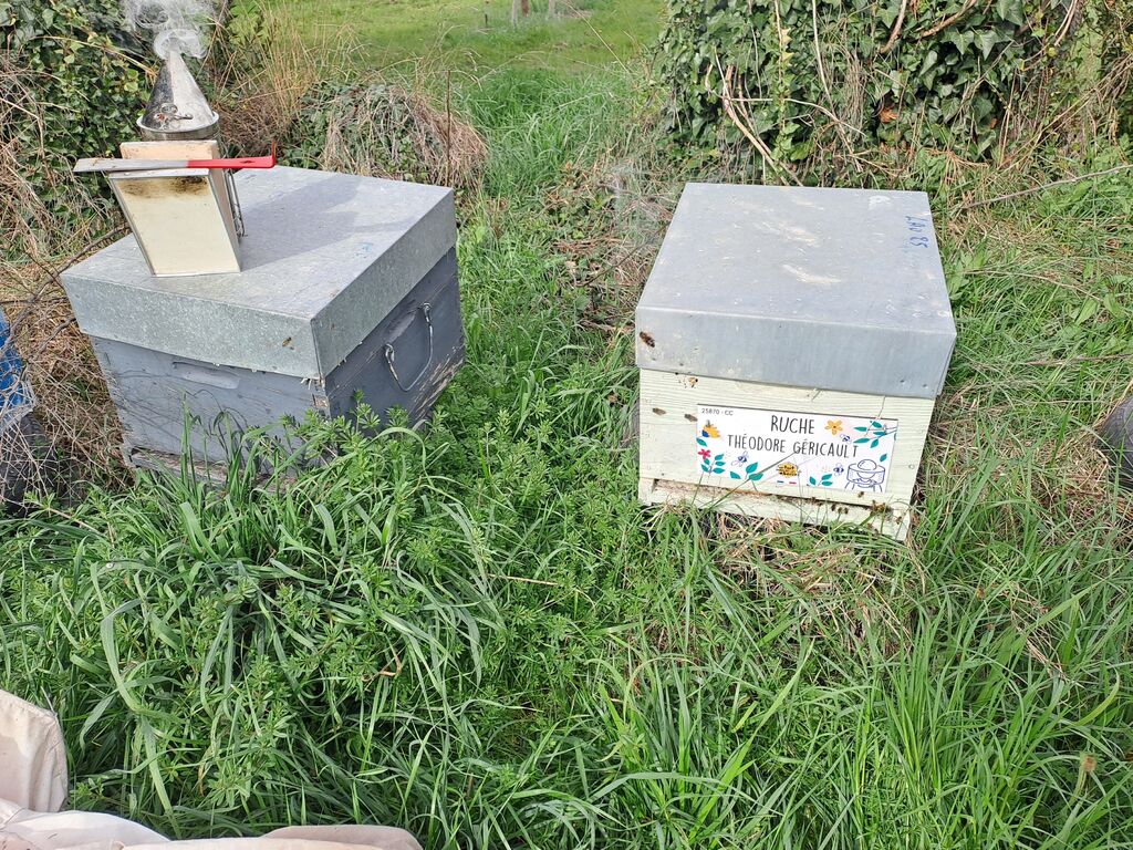 La ruche Théodore Géricault