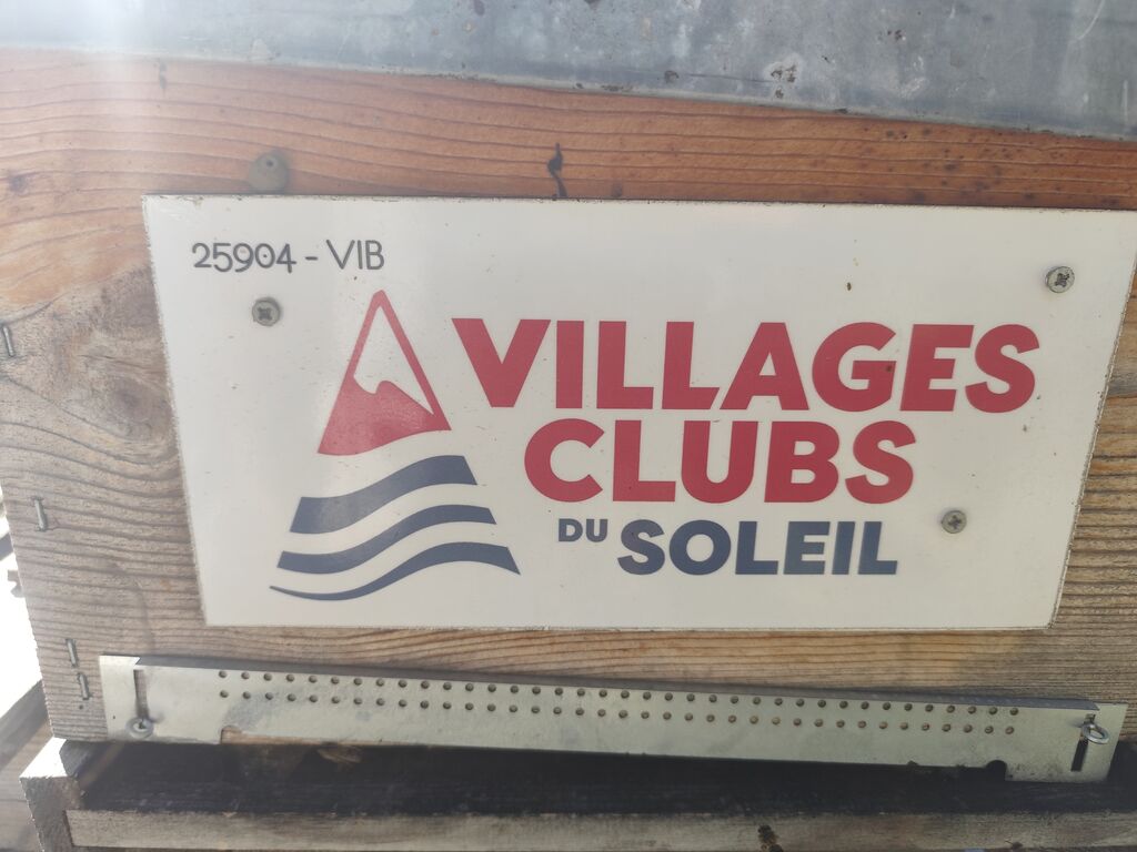 La ruche VILLAGES CLUBS DU SOLEIL VARS