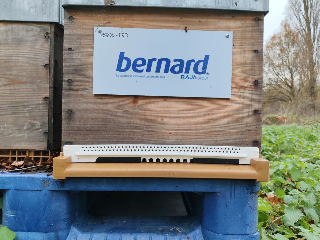 La ruche BERNARD SA
