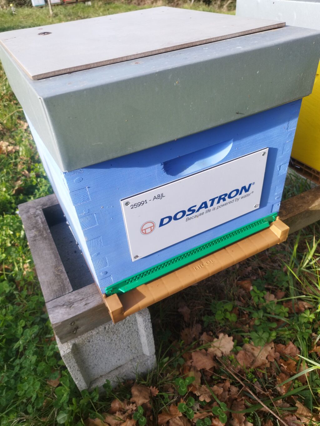 La ruche Dosatron international