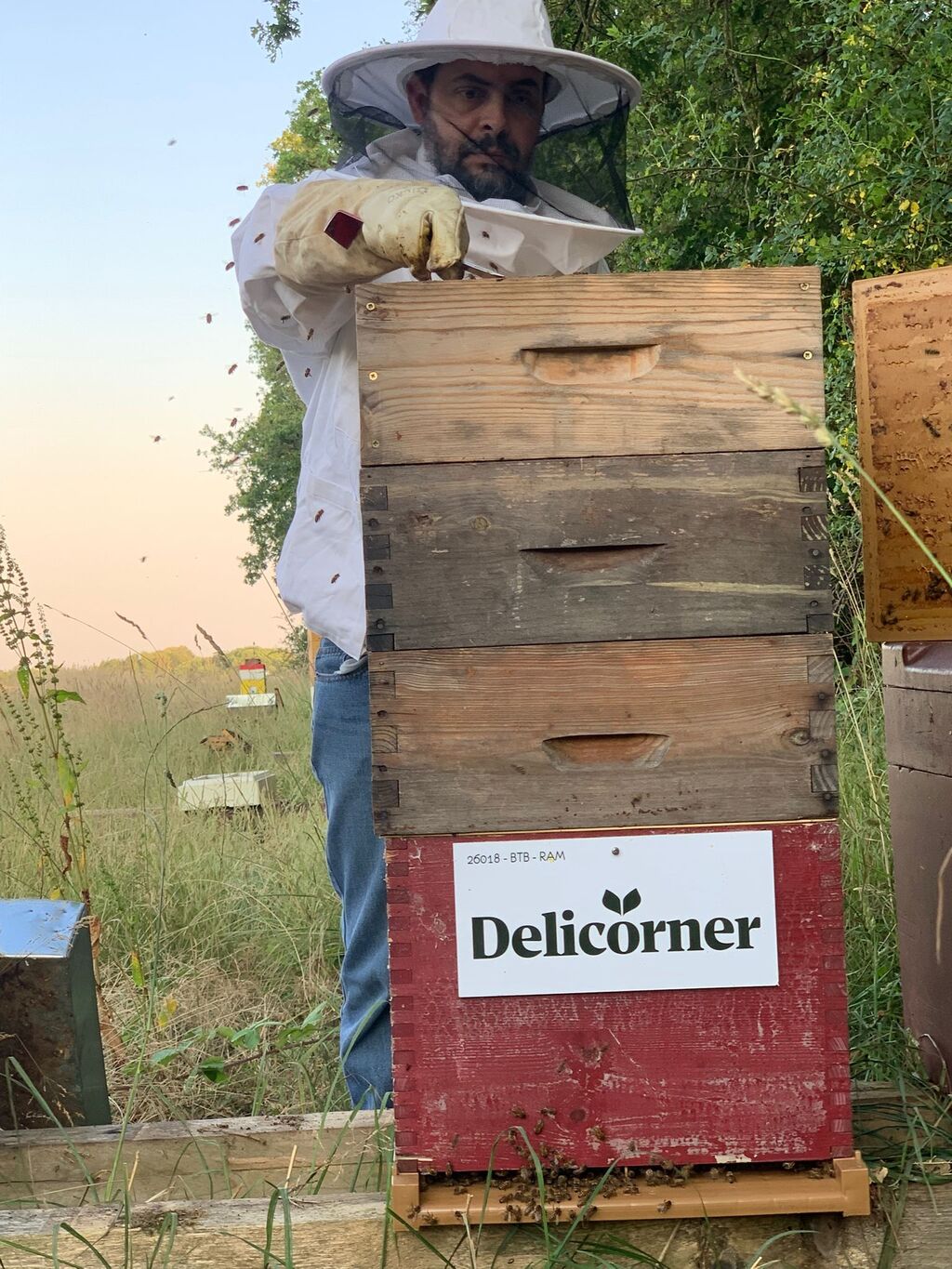 La ruche Delicorner