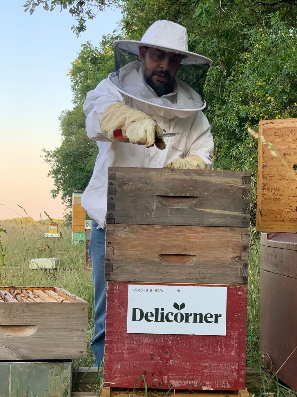 La ruche Delicorner