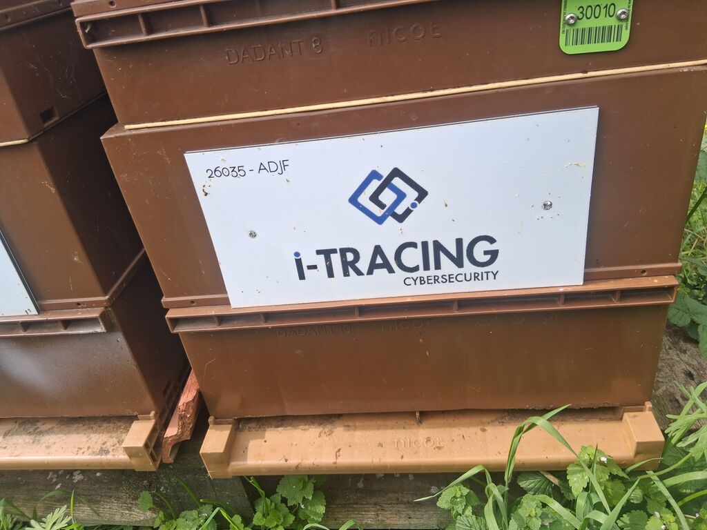 La ruche I-TRACING