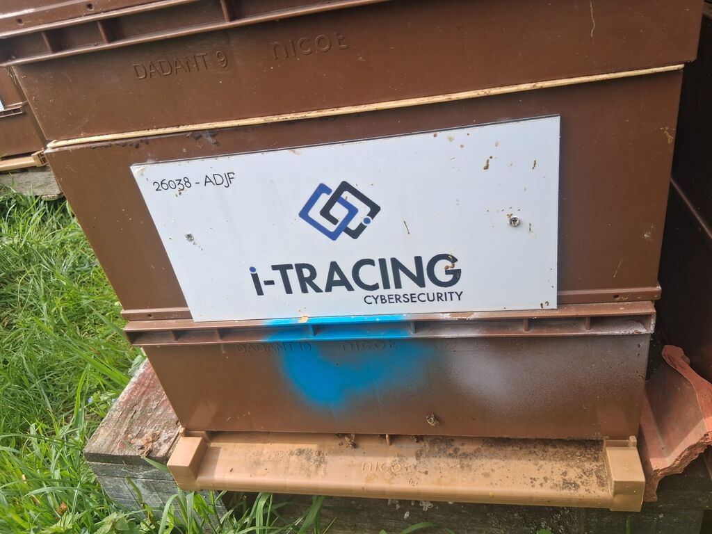 La ruche I-TRACING