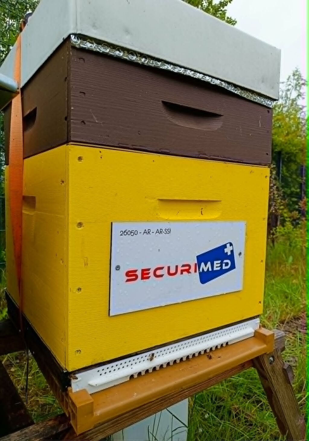 La ruche SECURIMED