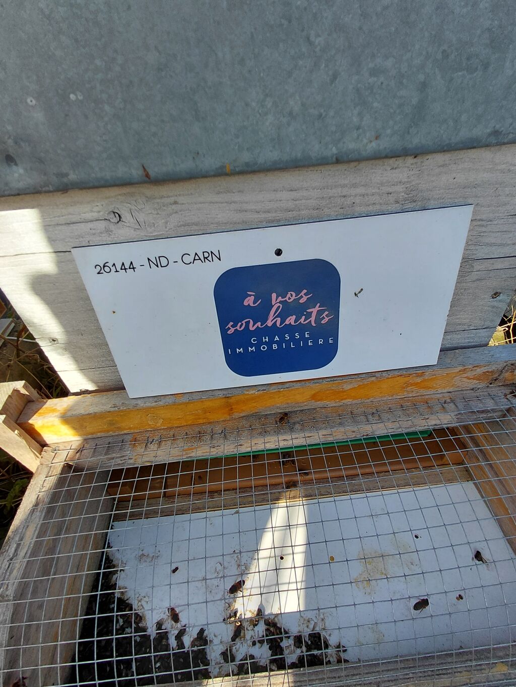 La ruche A Vos Souhaits !