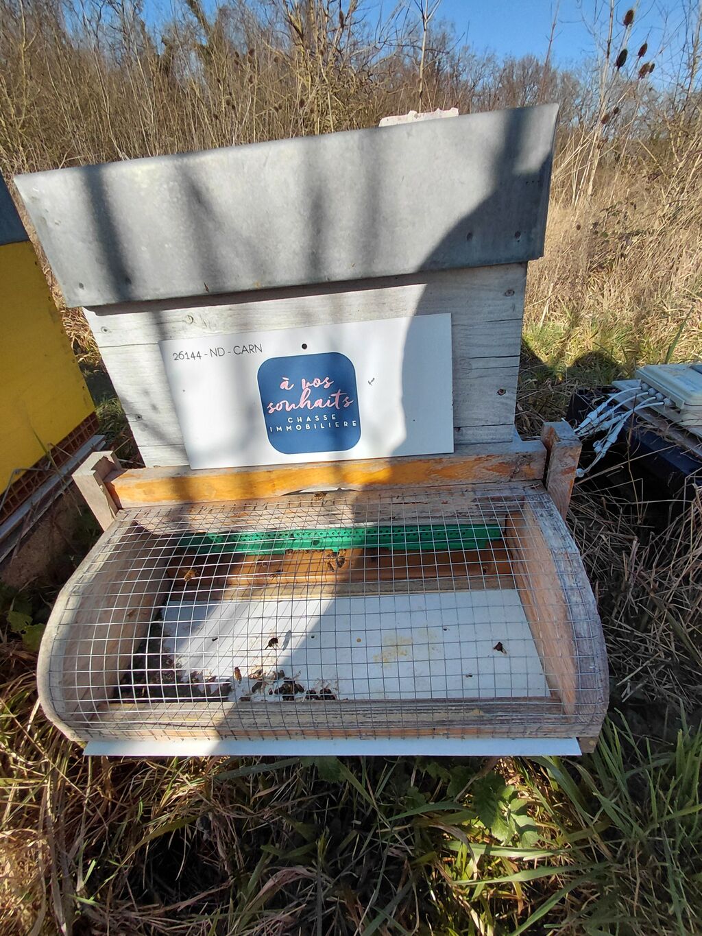 La ruche A Vos Souhaits !