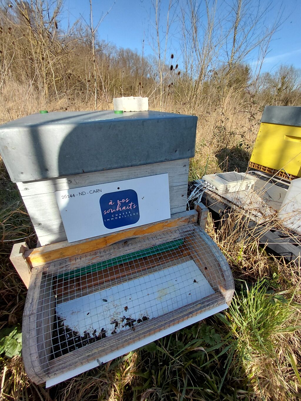 La ruche A Vos Souhaits !