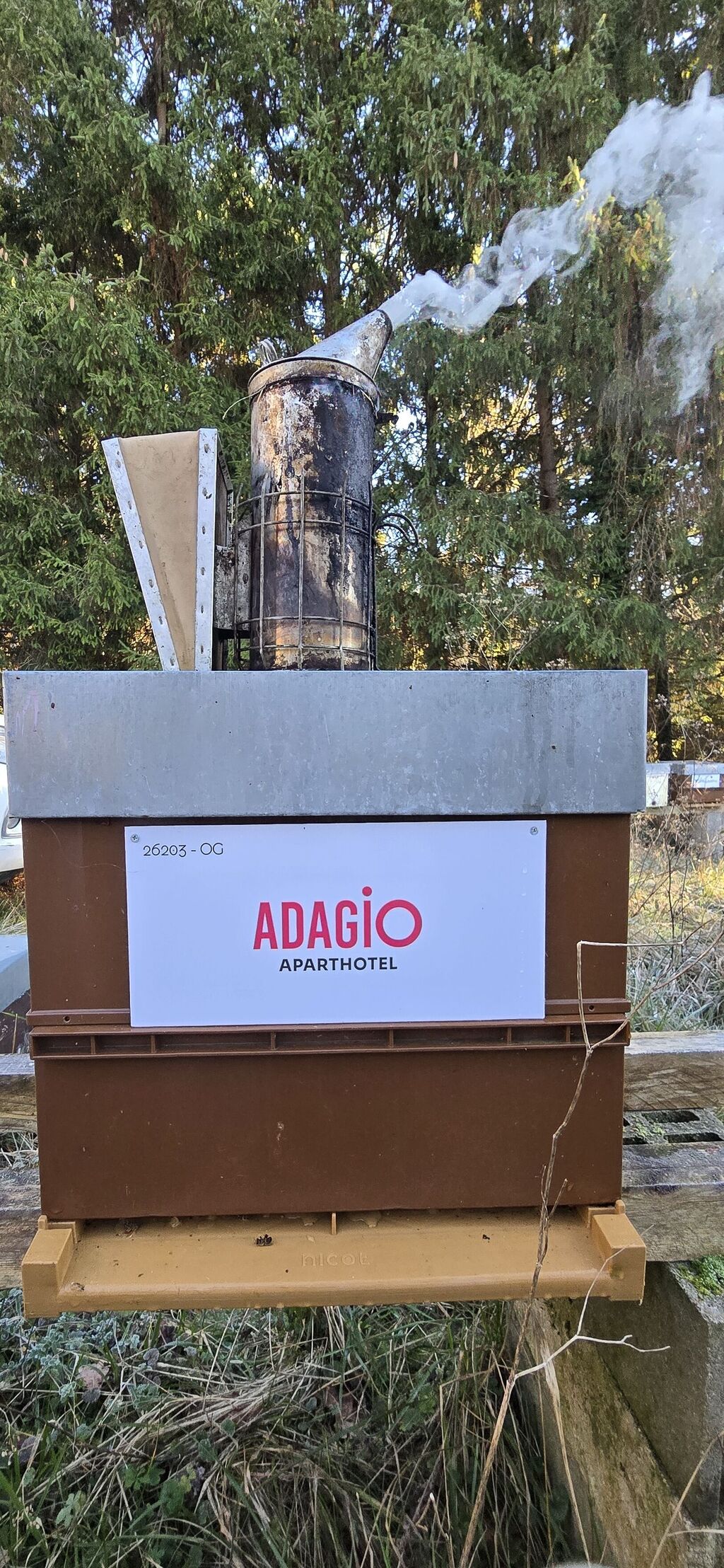 La ruche Adagio La Défense Esplanade