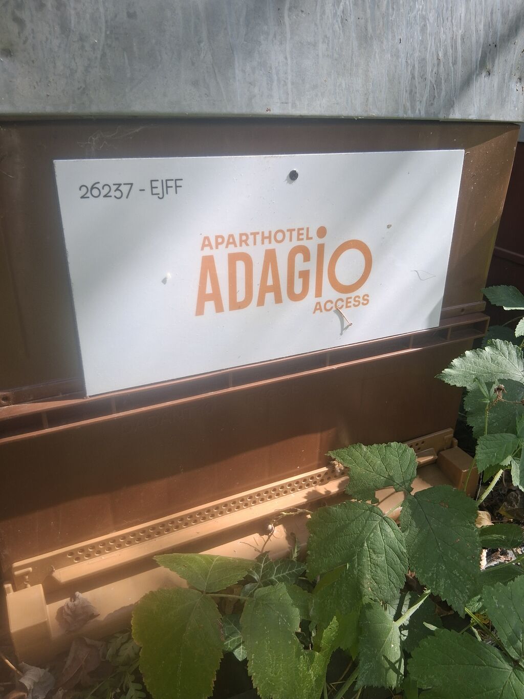 La ruche Adagio Access Vanves Porte de Châtillon