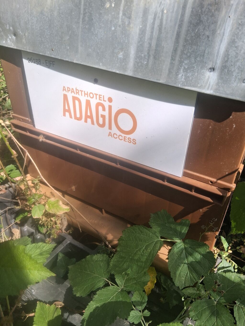 La ruche Adagio Access Paris Asnières