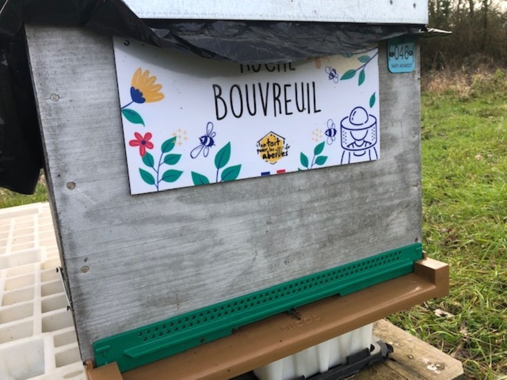 La ruche Bouvreuil