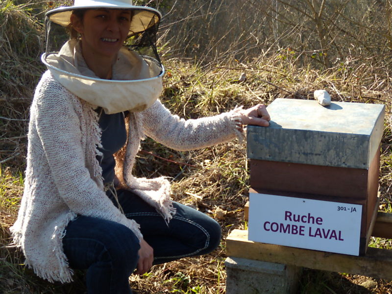 La ruche Combe laval