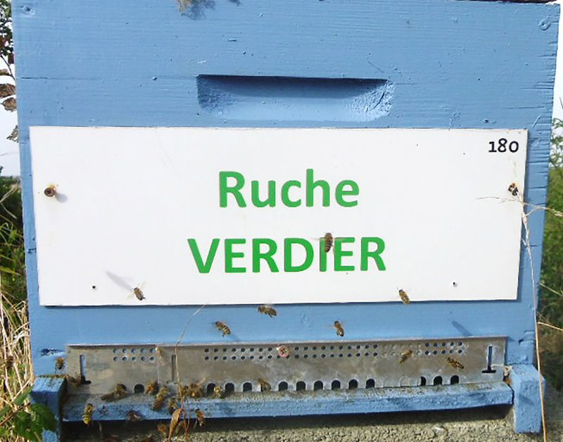 La ruche Verdier