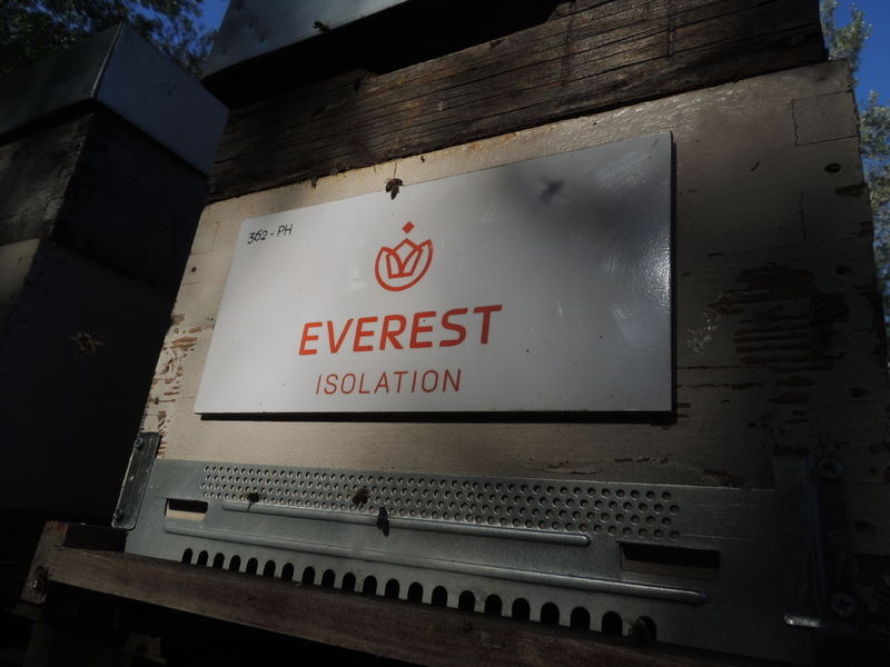 La ruche Everest Isolation