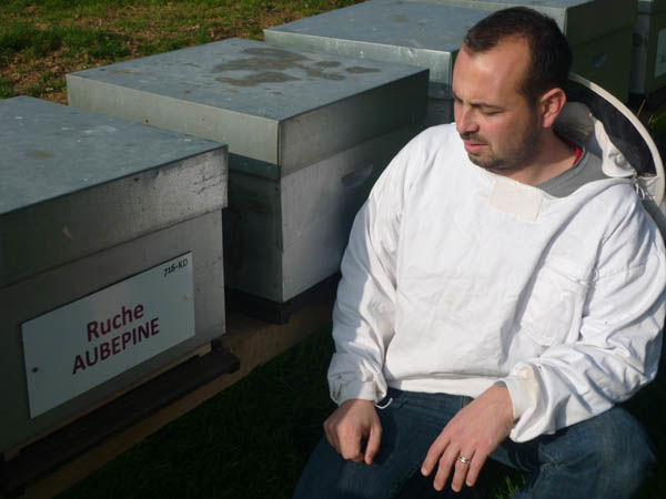 La ruche Aubépine