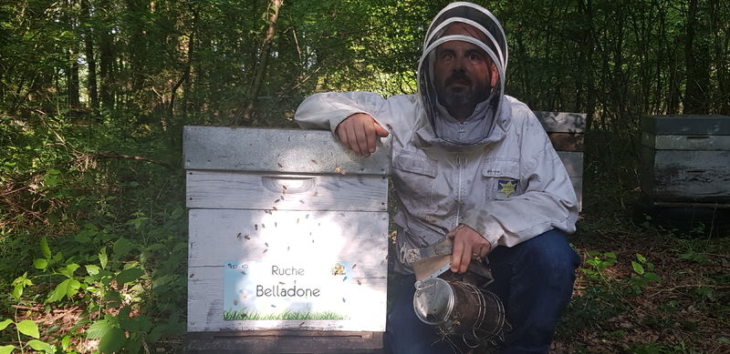 La ruche Belladone