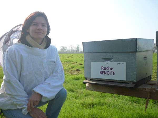 La ruche Benoite