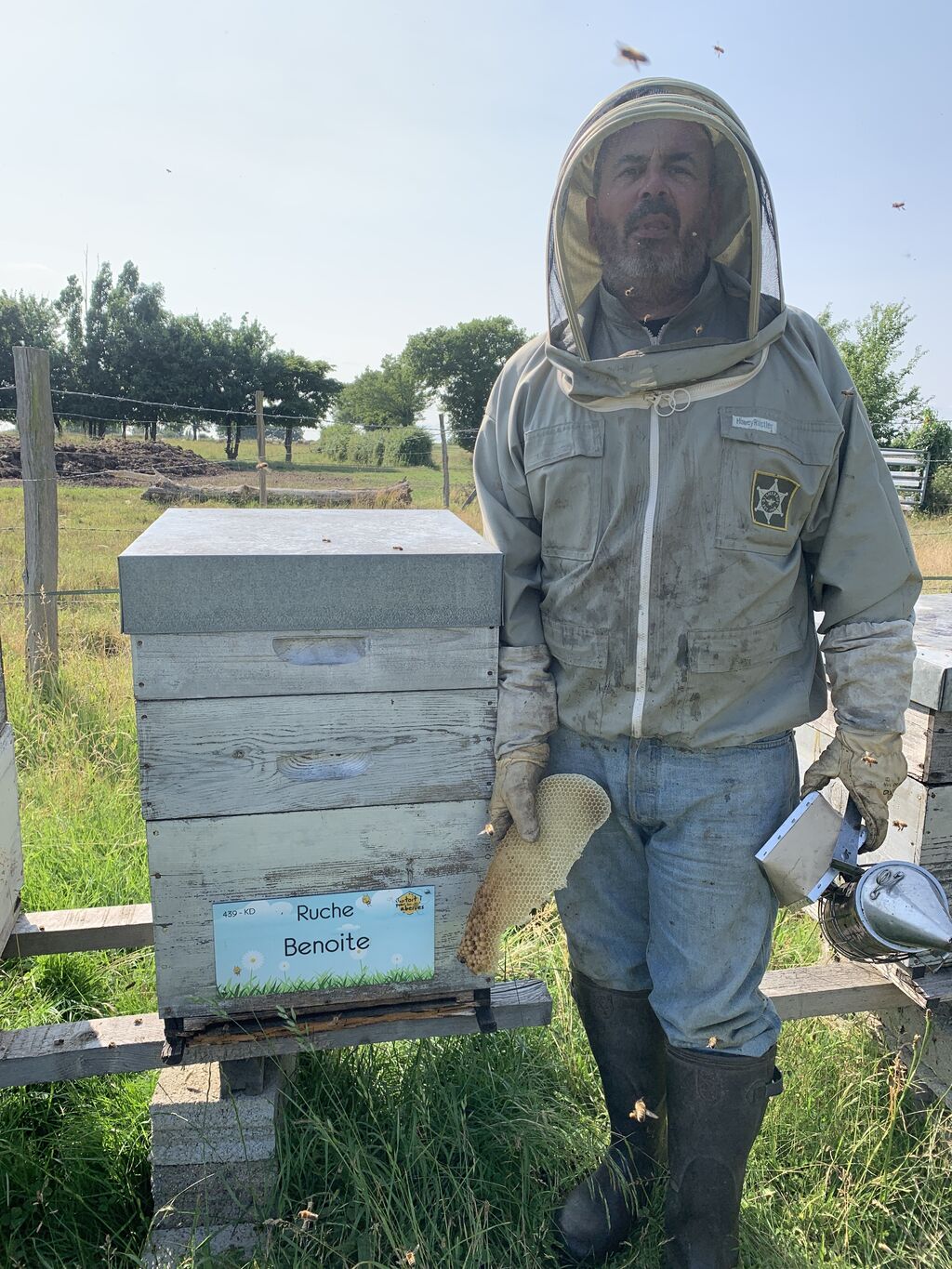 La ruche Benoite