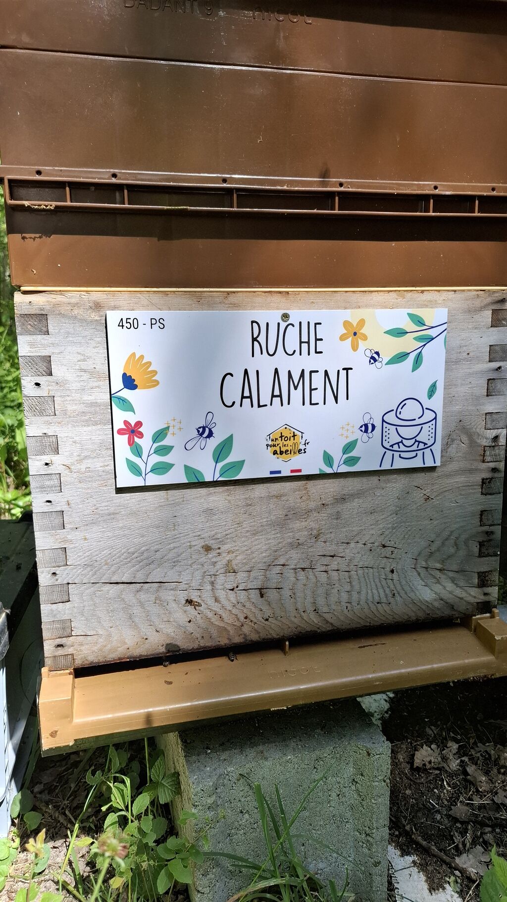 La ruche Calament