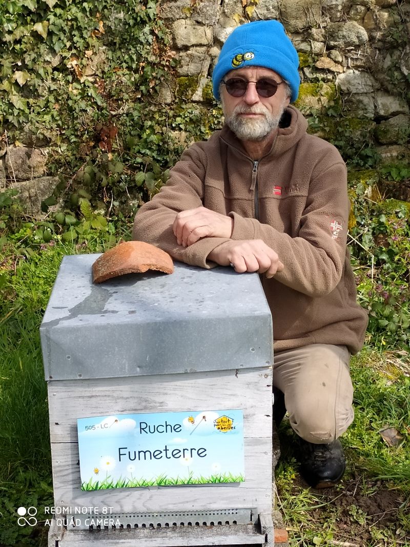 La ruche Fumeterre