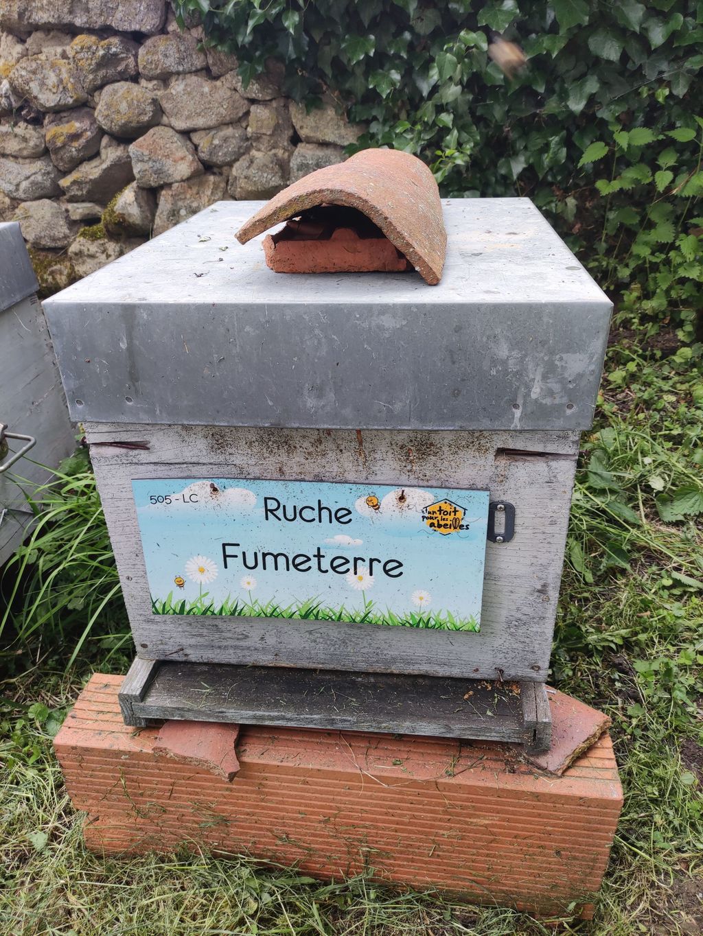 La ruche Fumeterre