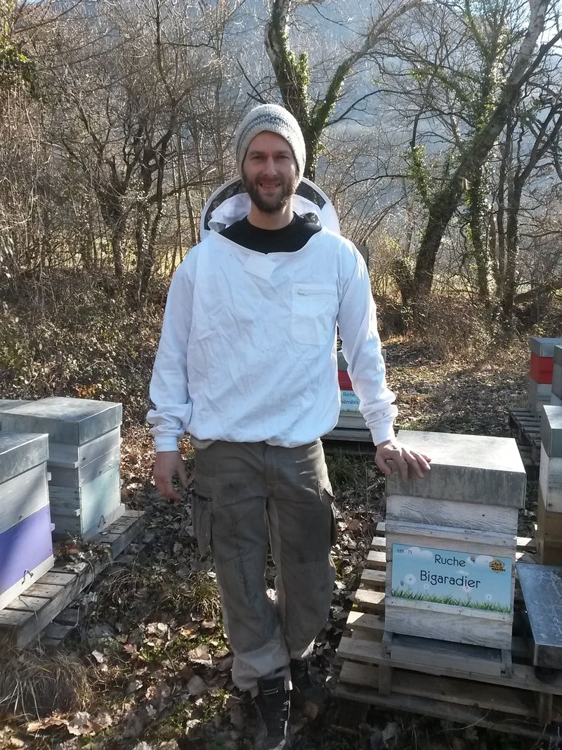 La ruche Bigaradier