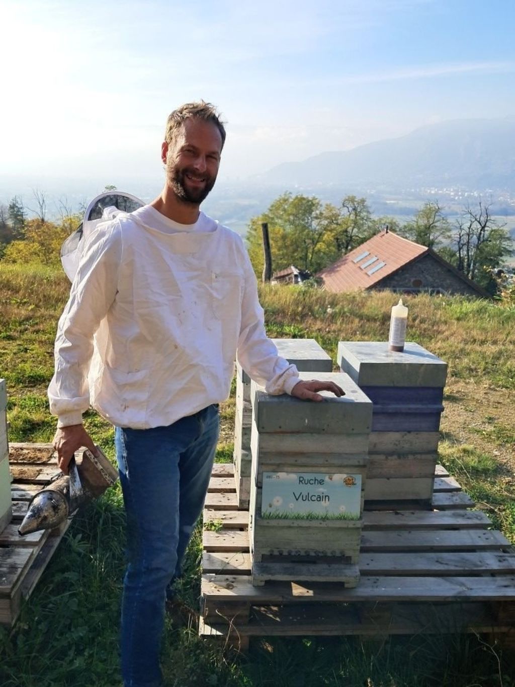 La ruche Vulcain