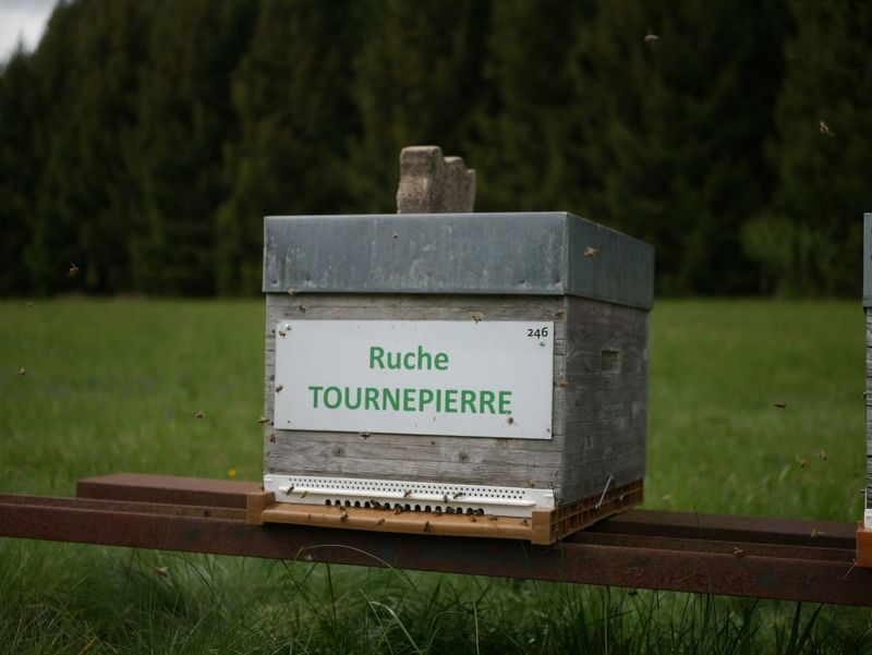 La ruche Tournepierre