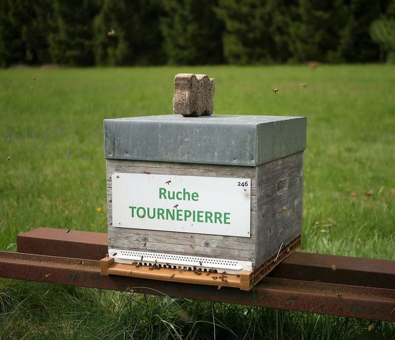 La ruche Tournepierre